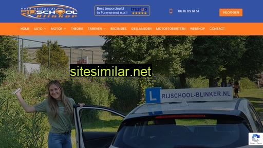 rijschool-blinker.nl alternative sites