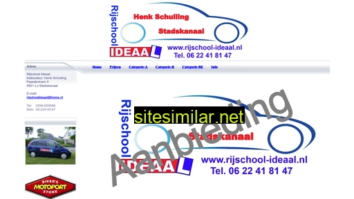 rijschool-ideaal.nl alternative sites