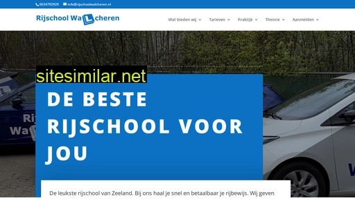 rijschool-middelburg.nl alternative sites