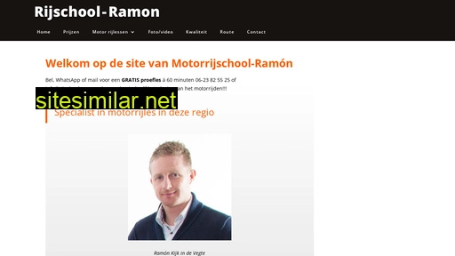 rijschool-ramon.nl alternative sites