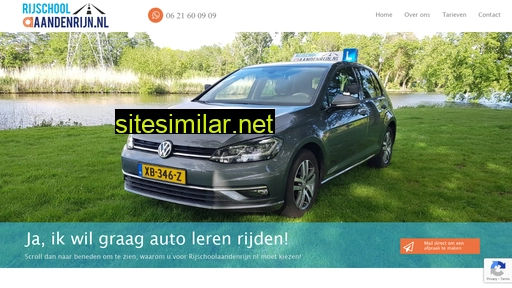 rijschoolaandenrijn.nl alternative sites