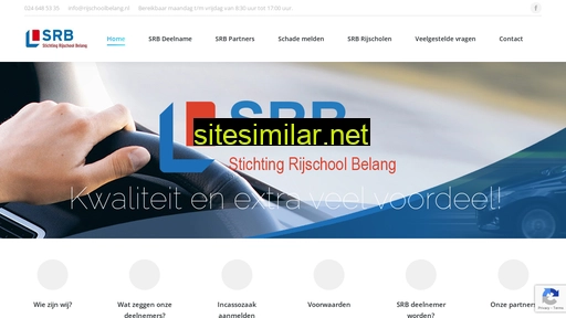 rijschoolbelang.nl alternative sites