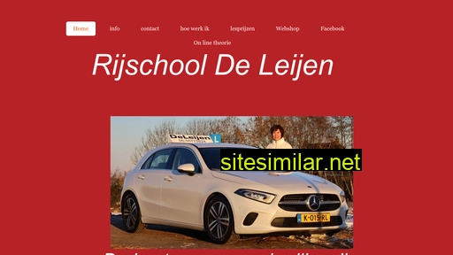 rijschooldeleijen.nl alternative sites