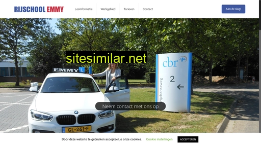rijschoolemmy.nl alternative sites