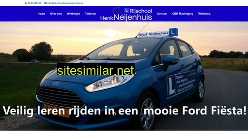 rijschoolhenkneijenhuis.nl alternative sites