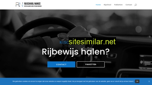 rijschoolnance.nl alternative sites