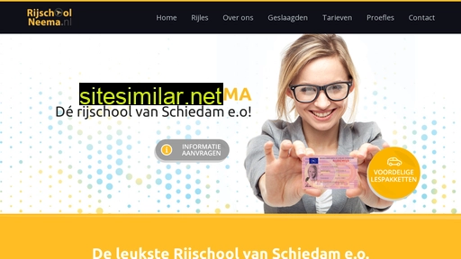 rijschoolneema.nl alternative sites