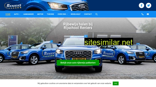 rijschoolreniers.nl alternative sites