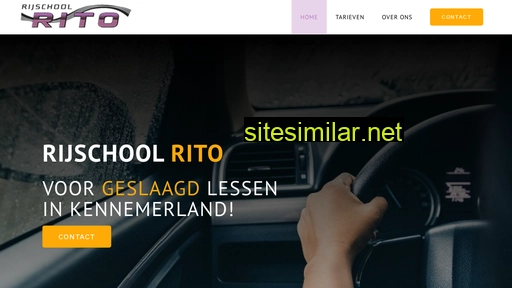 rijschoolrito.nl alternative sites