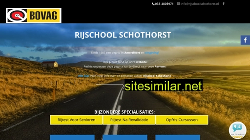 rijschoolschothorst.nl alternative sites