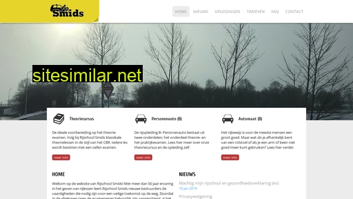 rijschoolsmids.nl alternative sites