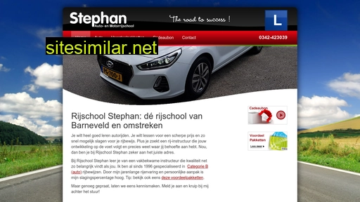 rijschoolstephan.nl alternative sites