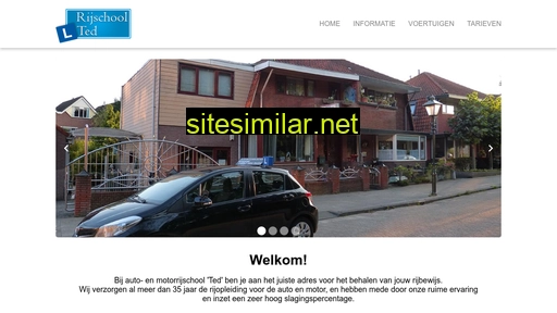 rijschoolted.nl alternative sites