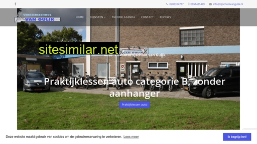 rijschoolvangulik.nl alternative sites