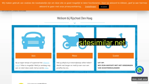 rijschoolveldkamp.nl alternative sites