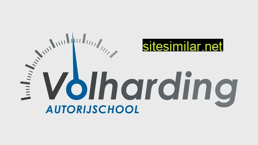 rijschoolvolharding.nl alternative sites