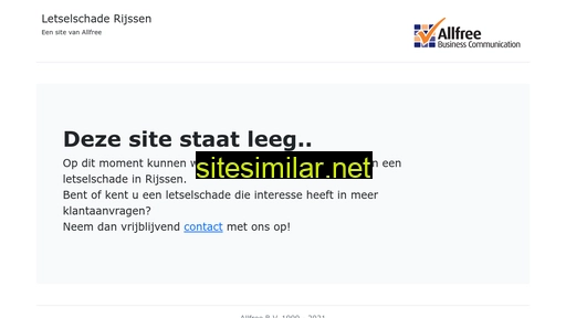 rijssen-letselschadespecialist.nl alternative sites