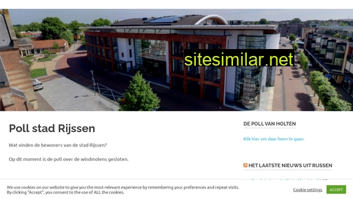 rijssen-poll.nl alternative sites