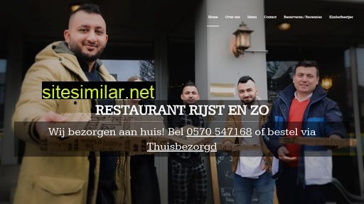 rijst-enzo.nl alternative sites