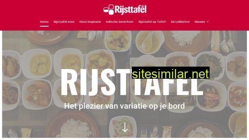 rijsttafel.nl alternative sites