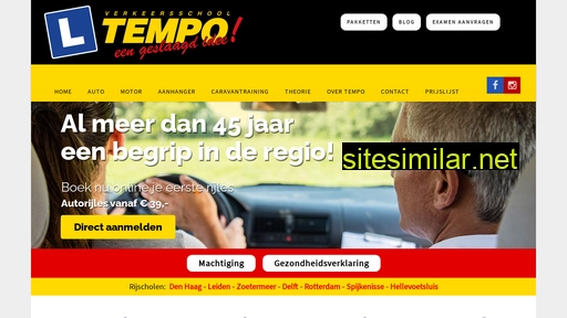 rijtempo.nl alternative sites