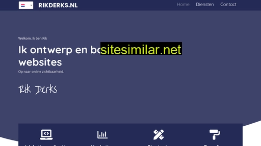 rikderks.nl alternative sites