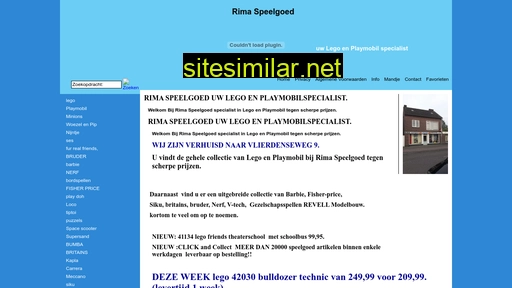 rimaspeelgoed.nl alternative sites