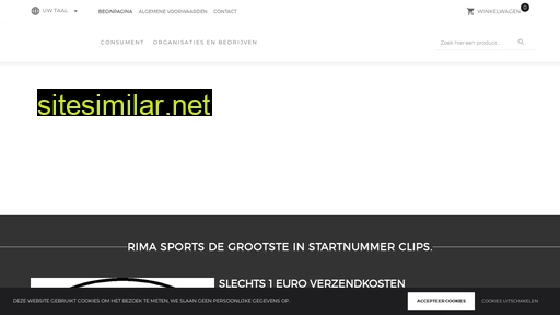 rimasports.nl alternative sites