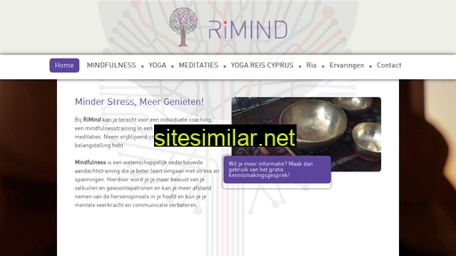 rimind.nl alternative sites