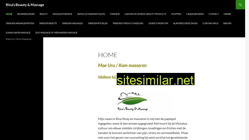rinasbeautymassage.nl alternative sites