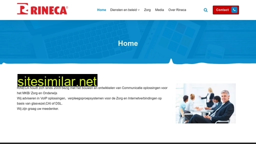 rineca.nl alternative sites