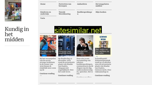 rinekevandaalen.nl alternative sites