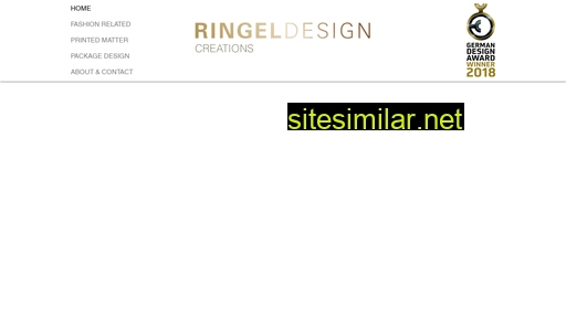 ringeldesign.nl alternative sites