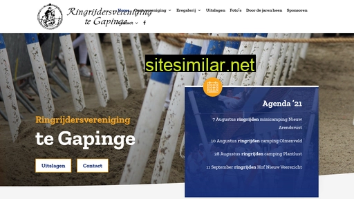 ringrijden-gapinge.nl alternative sites