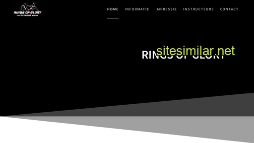 ringsofglory.nl alternative sites