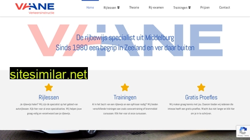 rinievaane.nl alternative sites