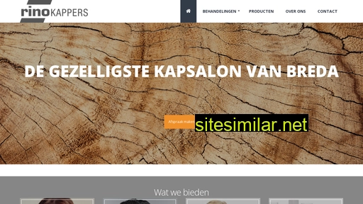 rino-kappers.nl alternative sites