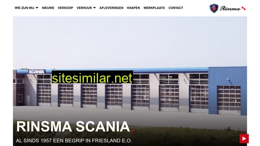 rinsma.nl alternative sites