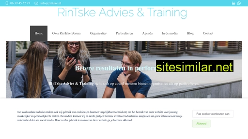 rintske.nl alternative sites