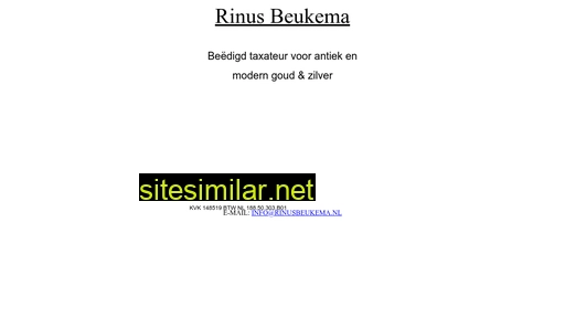 rinusbeukema.nl alternative sites