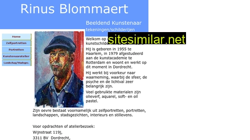 rinusblommaert.nl alternative sites