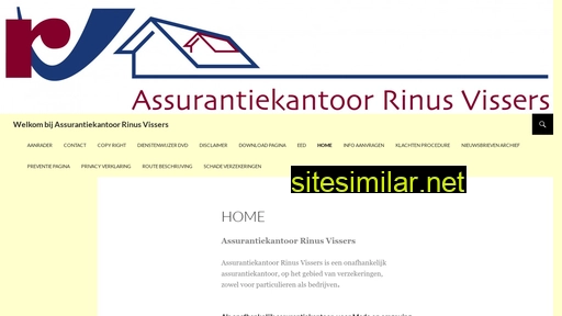 rinusvissers.nl alternative sites