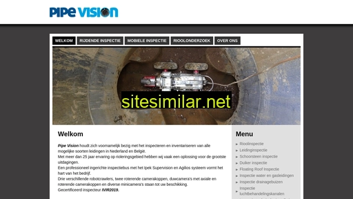 rioolinspectie.nl alternative sites