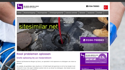 rioolservice-bergenopzoom.nl alternative sites