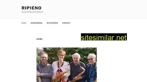 ripieno.nl alternative sites