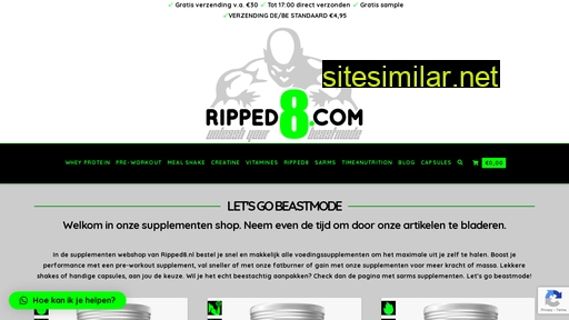 ripped8.nl alternative sites