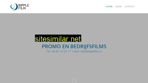 ripplefilm.nl alternative sites