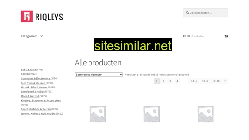 riqleys.nl alternative sites