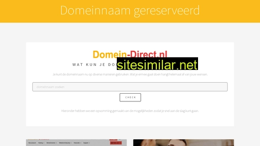 riscommunicatie.nl alternative sites
