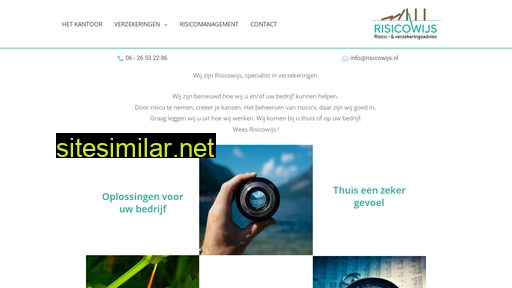 risicowijs.nl alternative sites